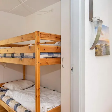 6 Person In Romo-by Traum Appartement