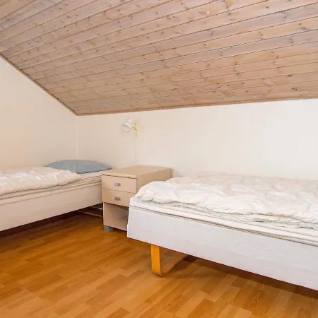 6 Person In Romo-by Traum Appartement *