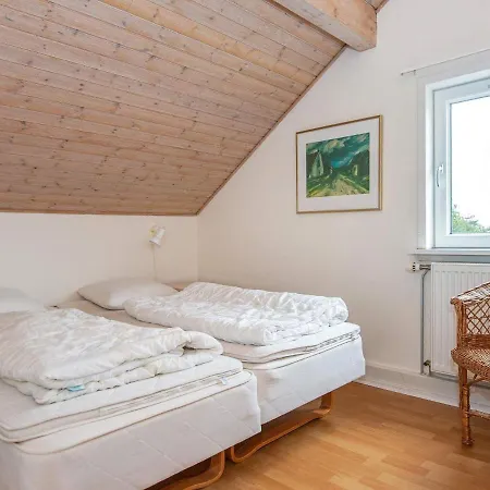 Appartement 6 Person In Romo-by Traum *