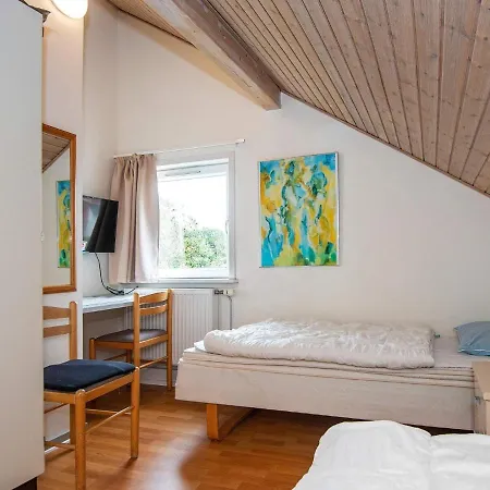 Appartement 6 Person In Romo-by Traum Sønderby